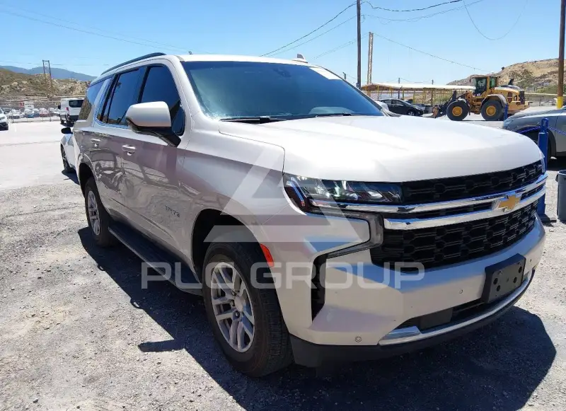2022 Chevrolet Tahoe фото