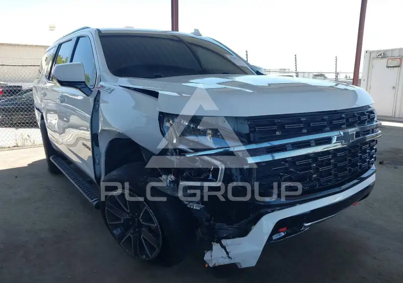 2022 Chevrolet Tahoe фото