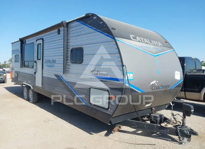 2022 COACHMEN CATALINA photo