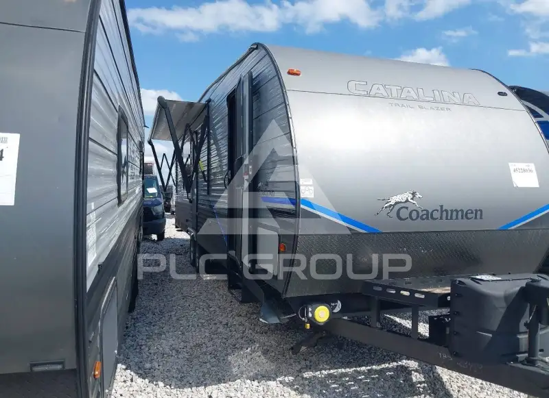 2022 COACHMEN CATALINA фото