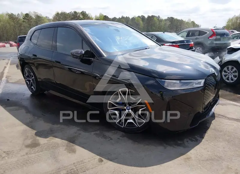 2022 BMW iX photo
