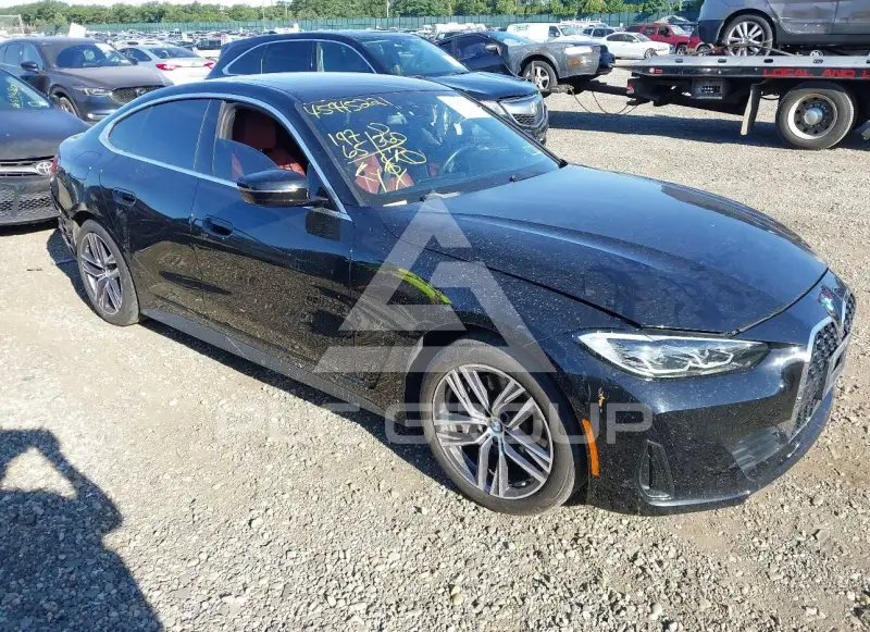 2022 BMW 430 photo