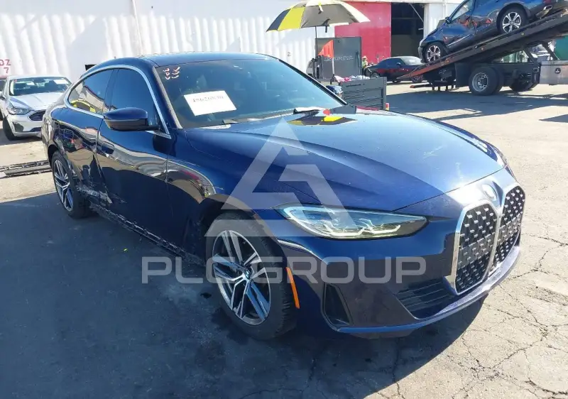 2022 BMW 430 photo