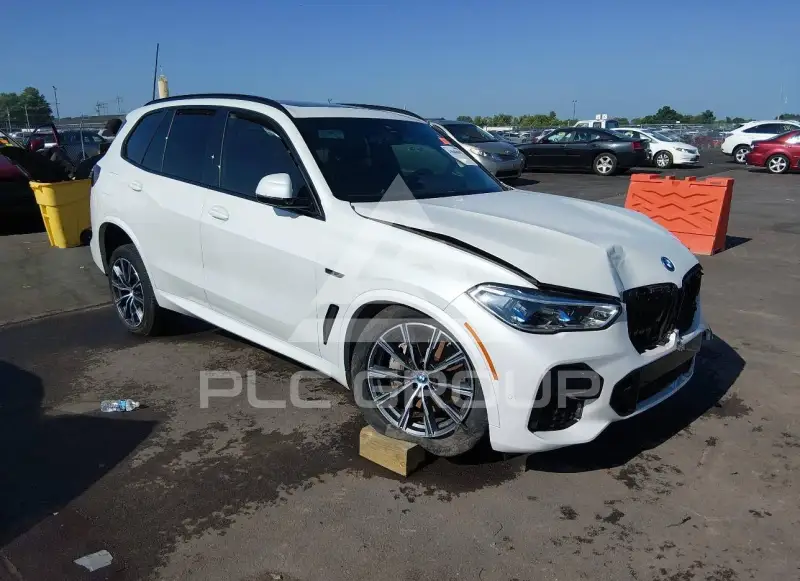 2022 BMW X5 photo