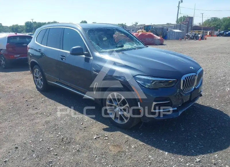 2022 BMW X5 photo