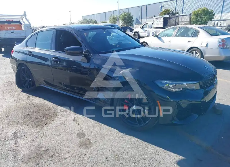 2022 BMW M340 фото