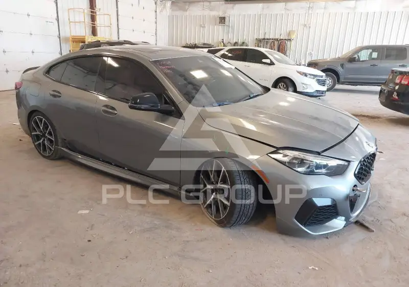 2022 BMW 235M фото