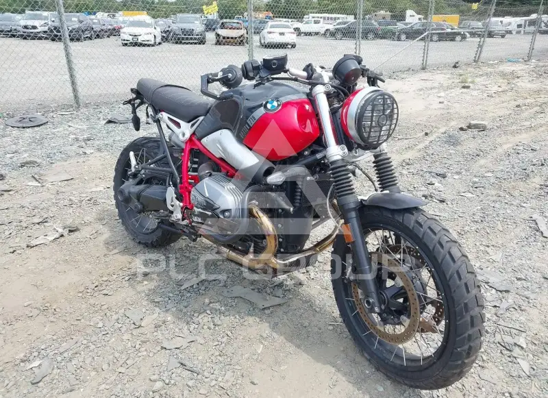 2022 BMW R9 фото