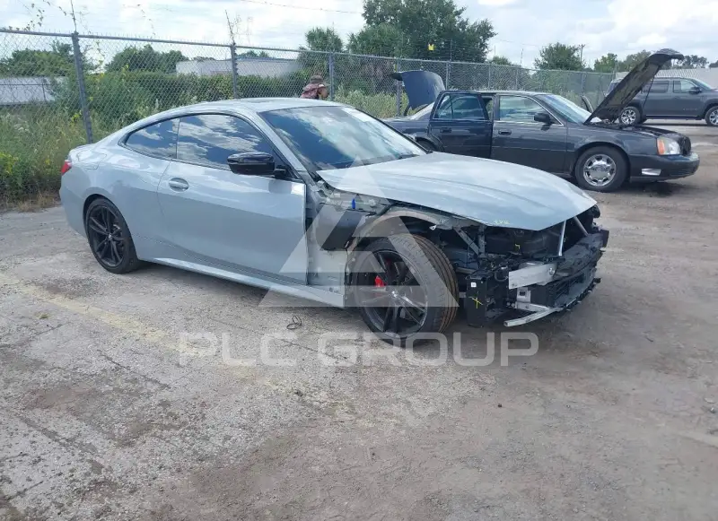 2022 BMW 430 photo