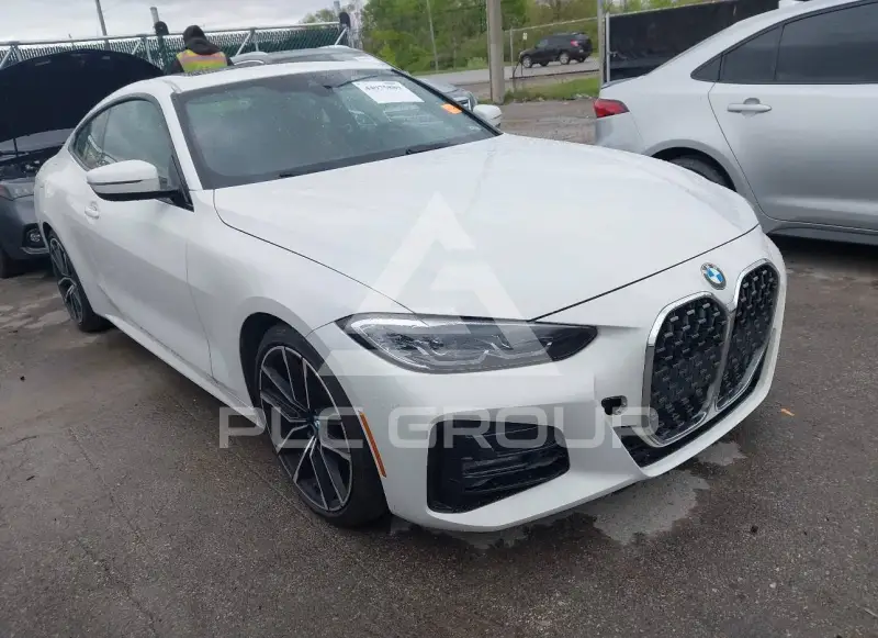 2022 BMW 430 photo