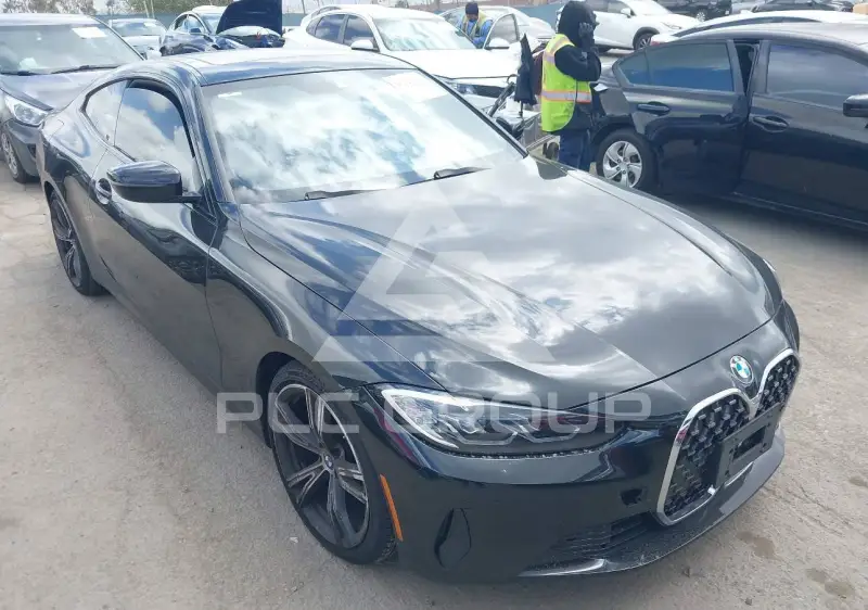 2022 BMW 430 photo