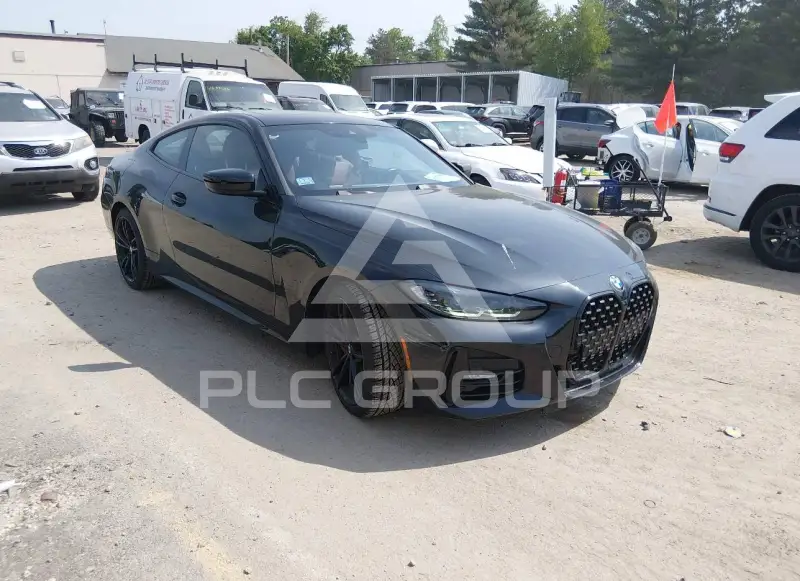 2022 BMW 430 photo
