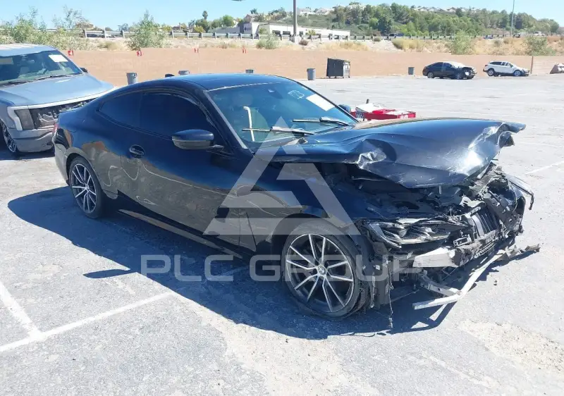 2022 BMW 430 photo
