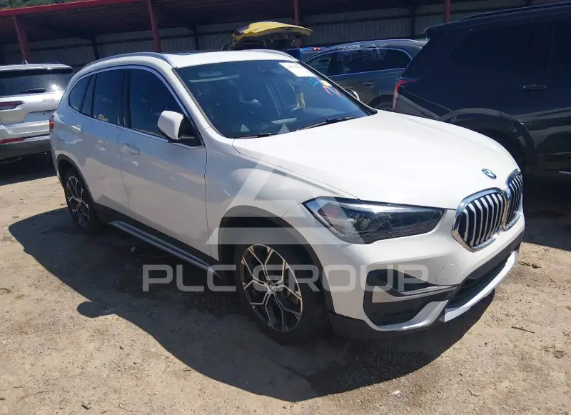 2022 BMW X1 photo