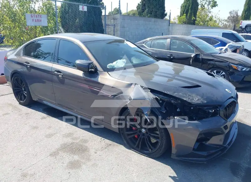 2022 BMW M5 photo
