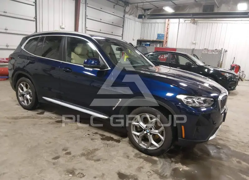 2022 BMW X3 photo