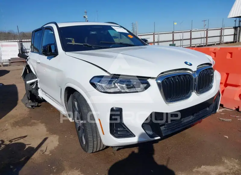 2022 BMW X3 photo