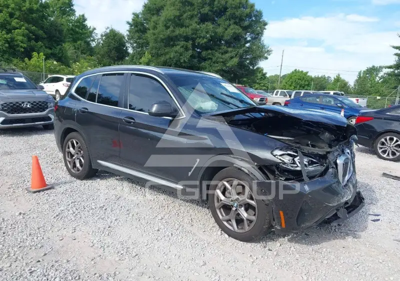 2022 BMW X3 photo
