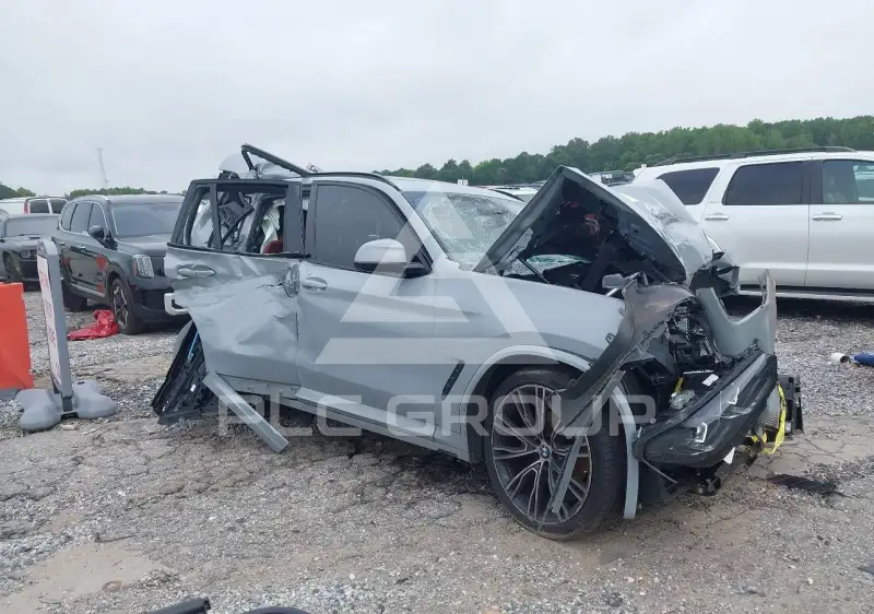 2022 BMW X3 photo