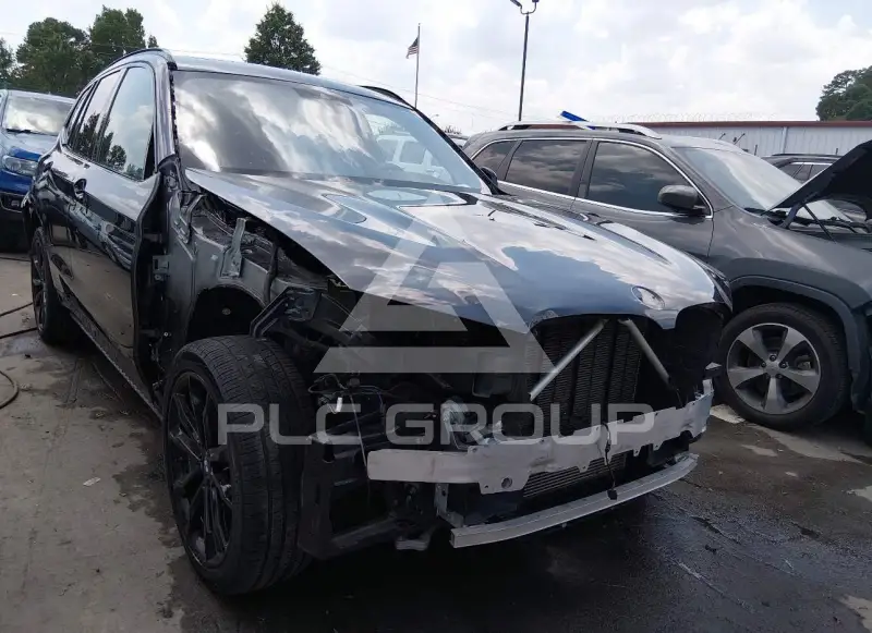 2022 BMW X3 photo