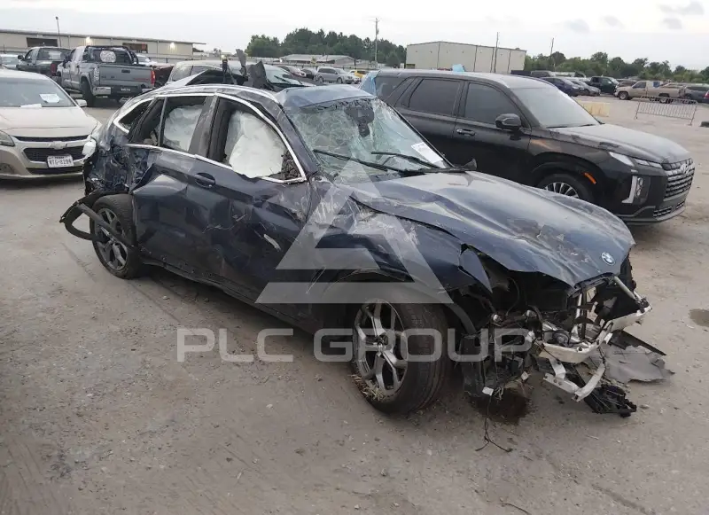 2022 BMW X3 photo