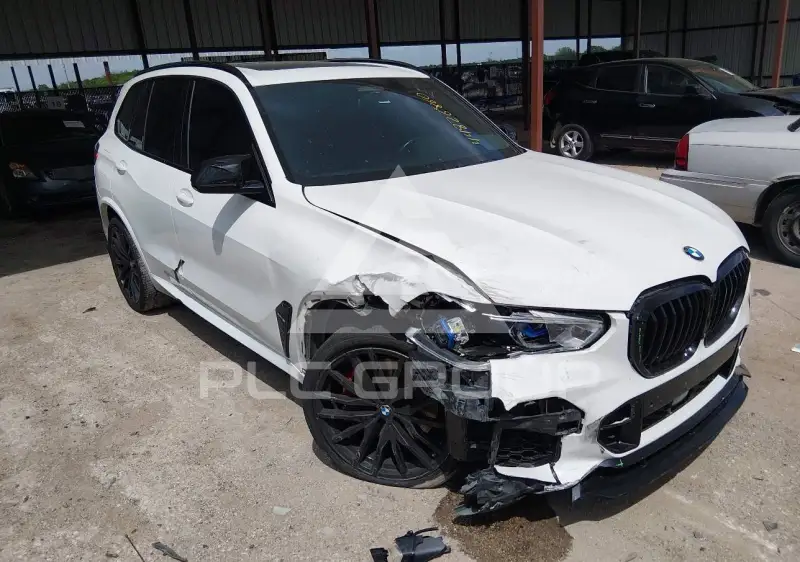 2022 BMW X5 фото