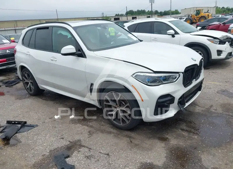 2022 BMW X5 фото