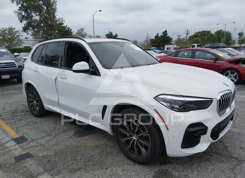 2022 BMW X5 photo