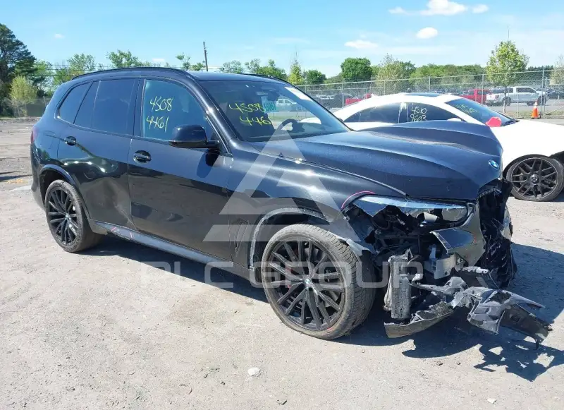2022 BMW X5 фото