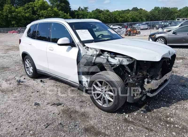 2022 BMW X5 photo