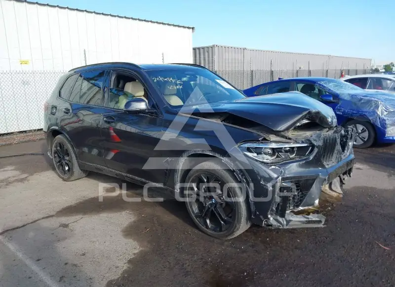 2022 BMW X5 photo