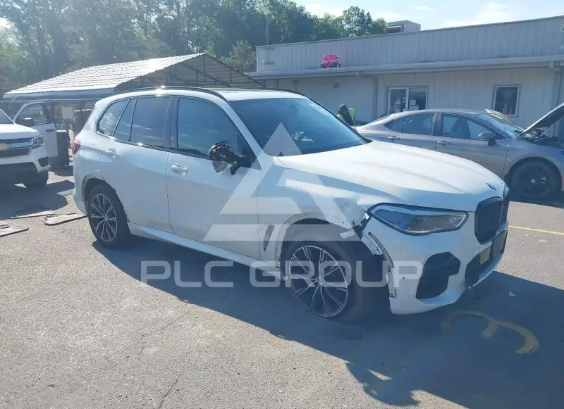 2022 BMW X5 фото