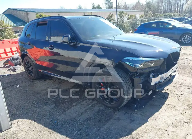 2022 BMW X5 фото