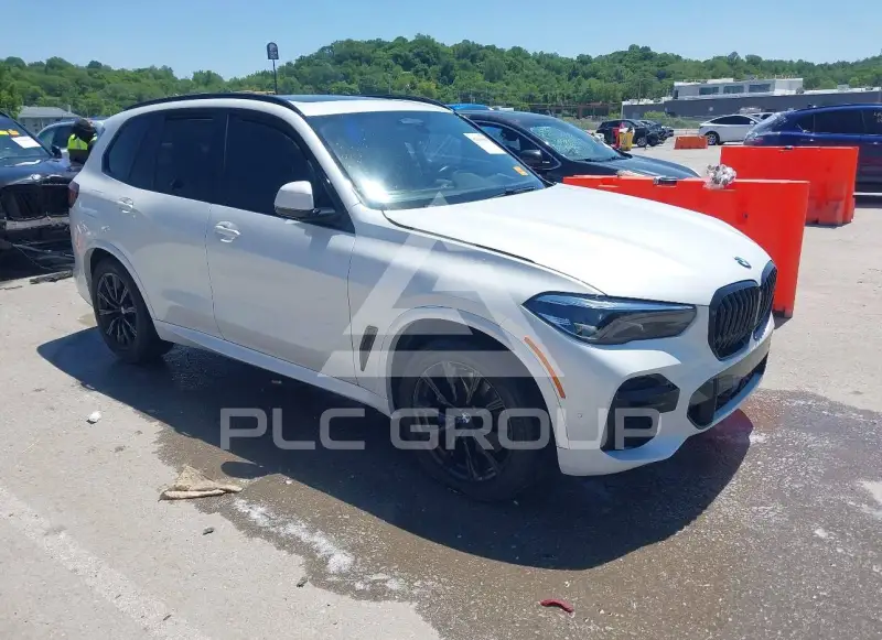 2022 BMW X5 photo