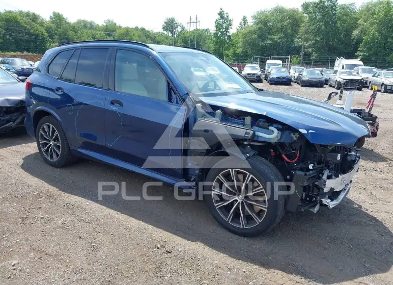 2022 BMW X5 фото