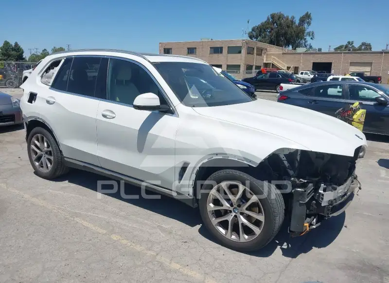 2022 BMW X5 фото