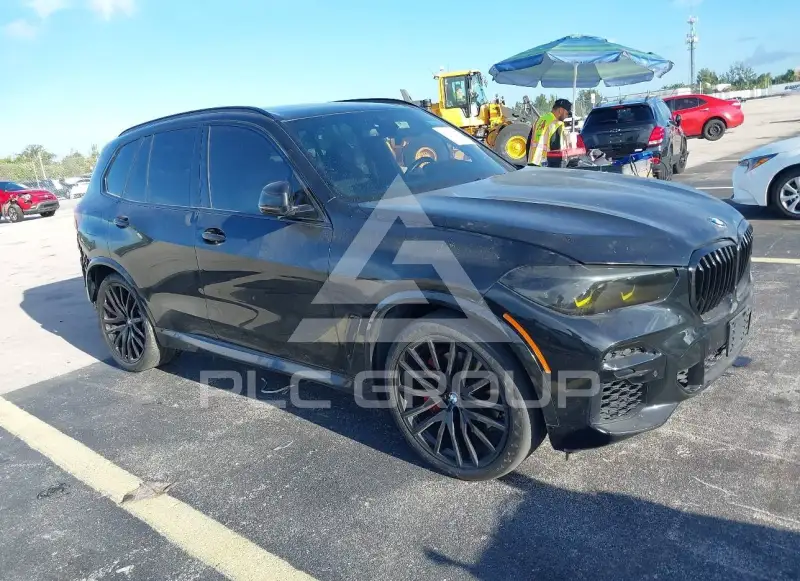 2022 BMW X5 photo