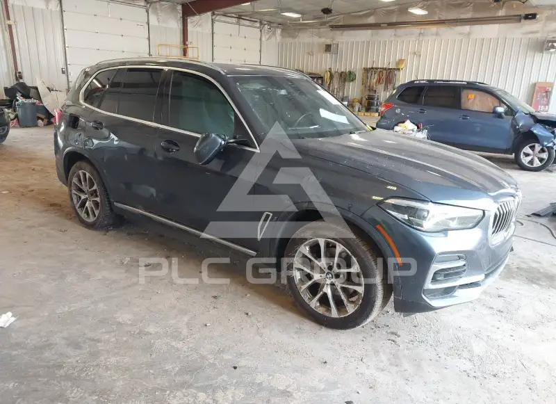 2022 BMW X5 photo