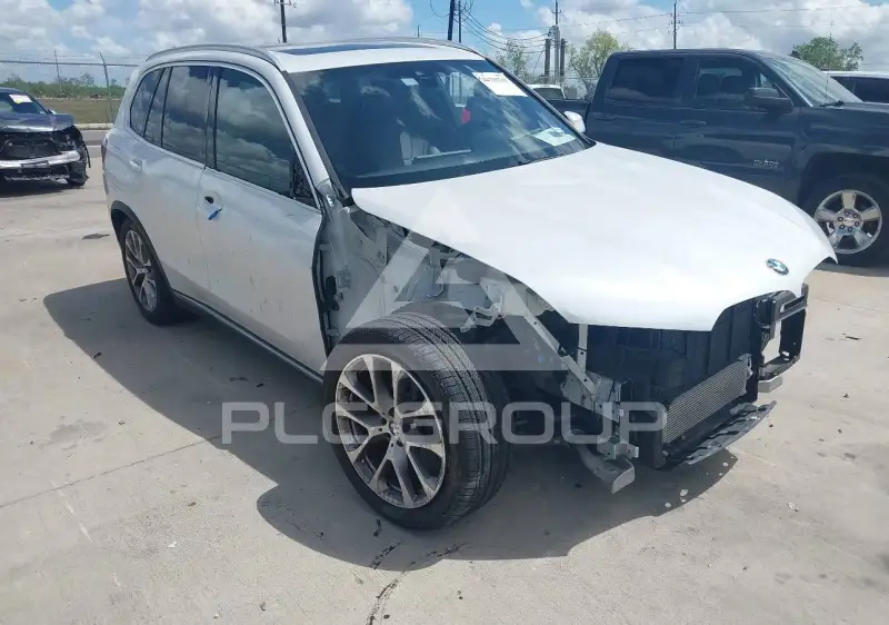 2022 BMW X5 фото