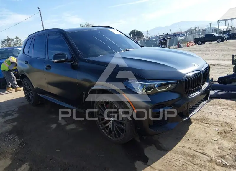 2022 BMW X5 photo