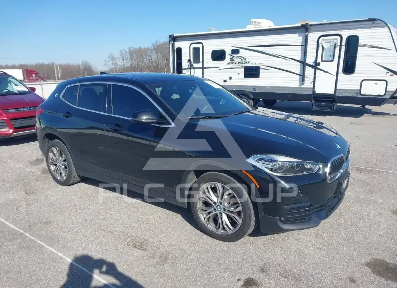 2022 BMW X2 photo