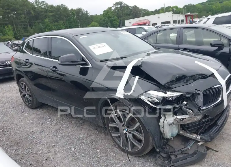 2022 BMW X2 фото