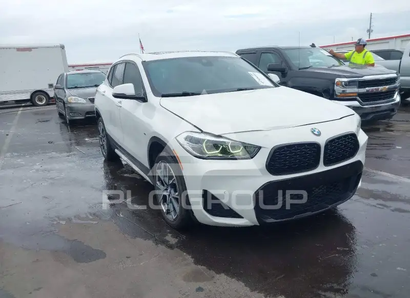 2022 BMW X2 фото