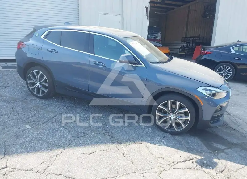 2022 BMW X2 photo