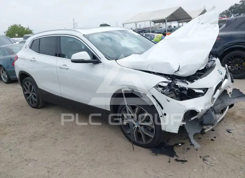2022 BMW X2 фото