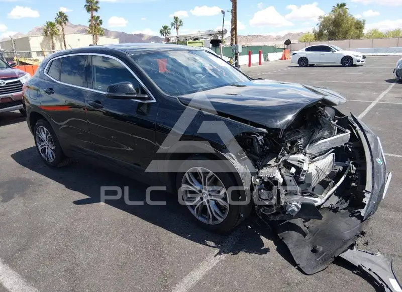 2022 BMW X2 photo