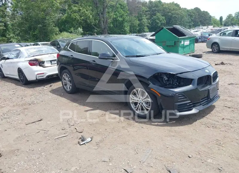 2022 BMW X2 фото