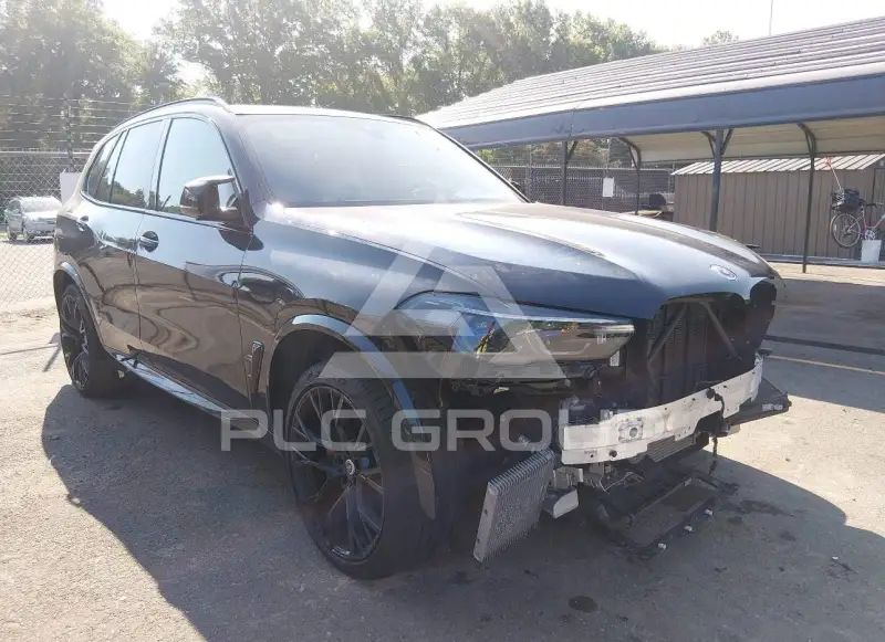 2022 BMW X5 photo