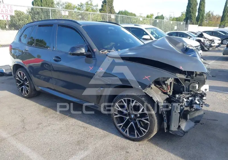 2022 BMW X5 фото