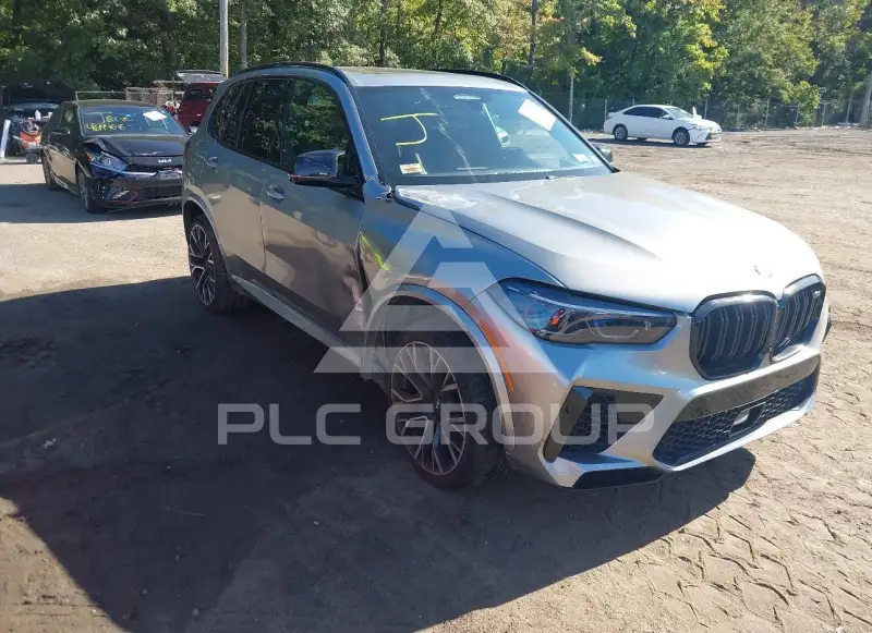 2022 BMW X5 фото